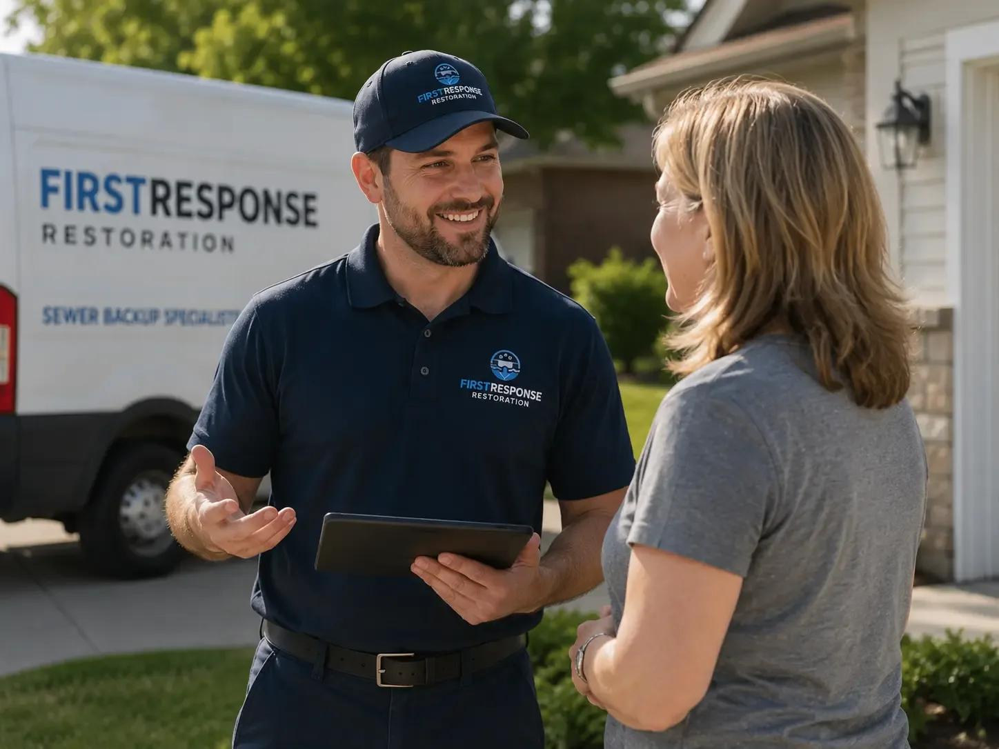 Wingett Run, OH Sewer Backup Cleanup Q&A